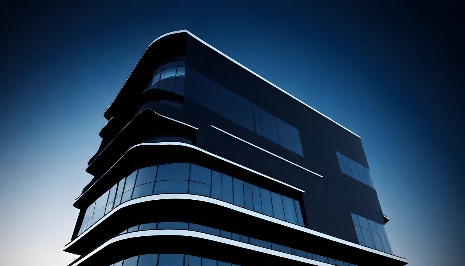 The New Future of Architecture