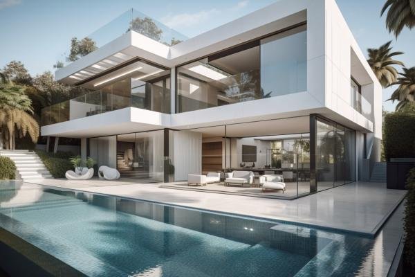 Modern Architecture